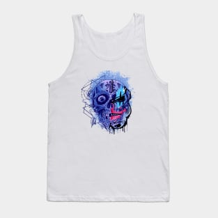 Skull Vader Tank Top